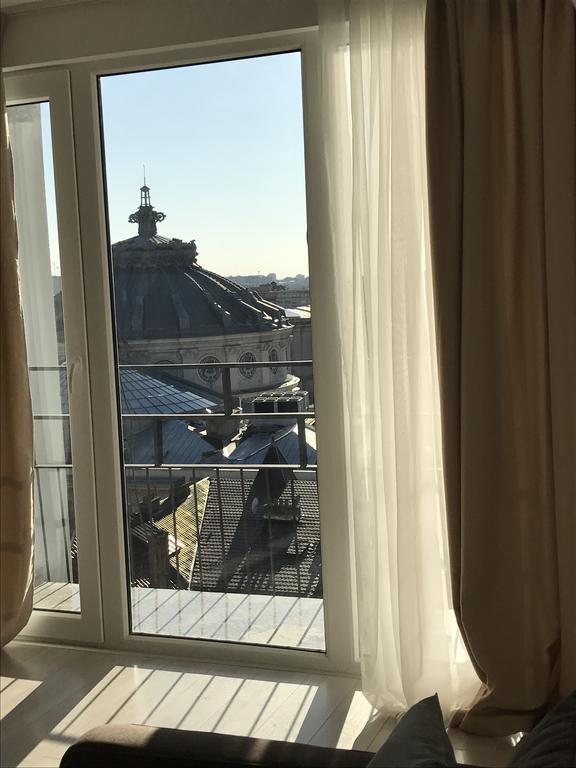 Metropole Apartments - Ateneum Бухарест Экстерьер фото